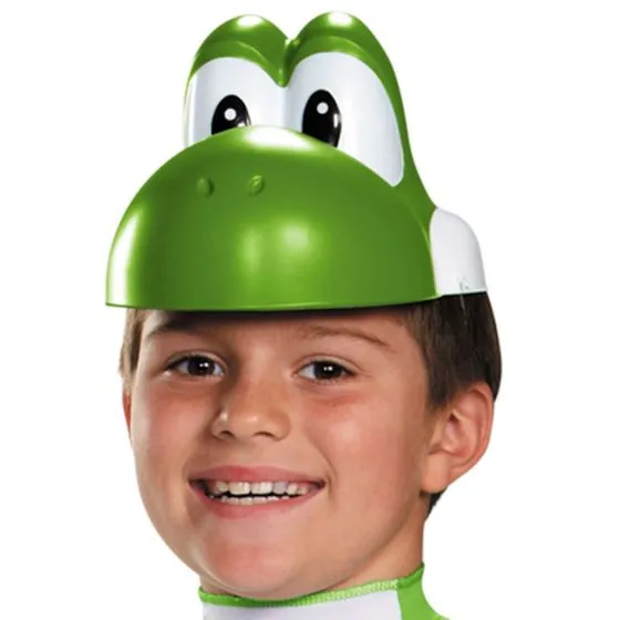 Super Mario Yoshi Childs Deluxe Costume | 1 ct