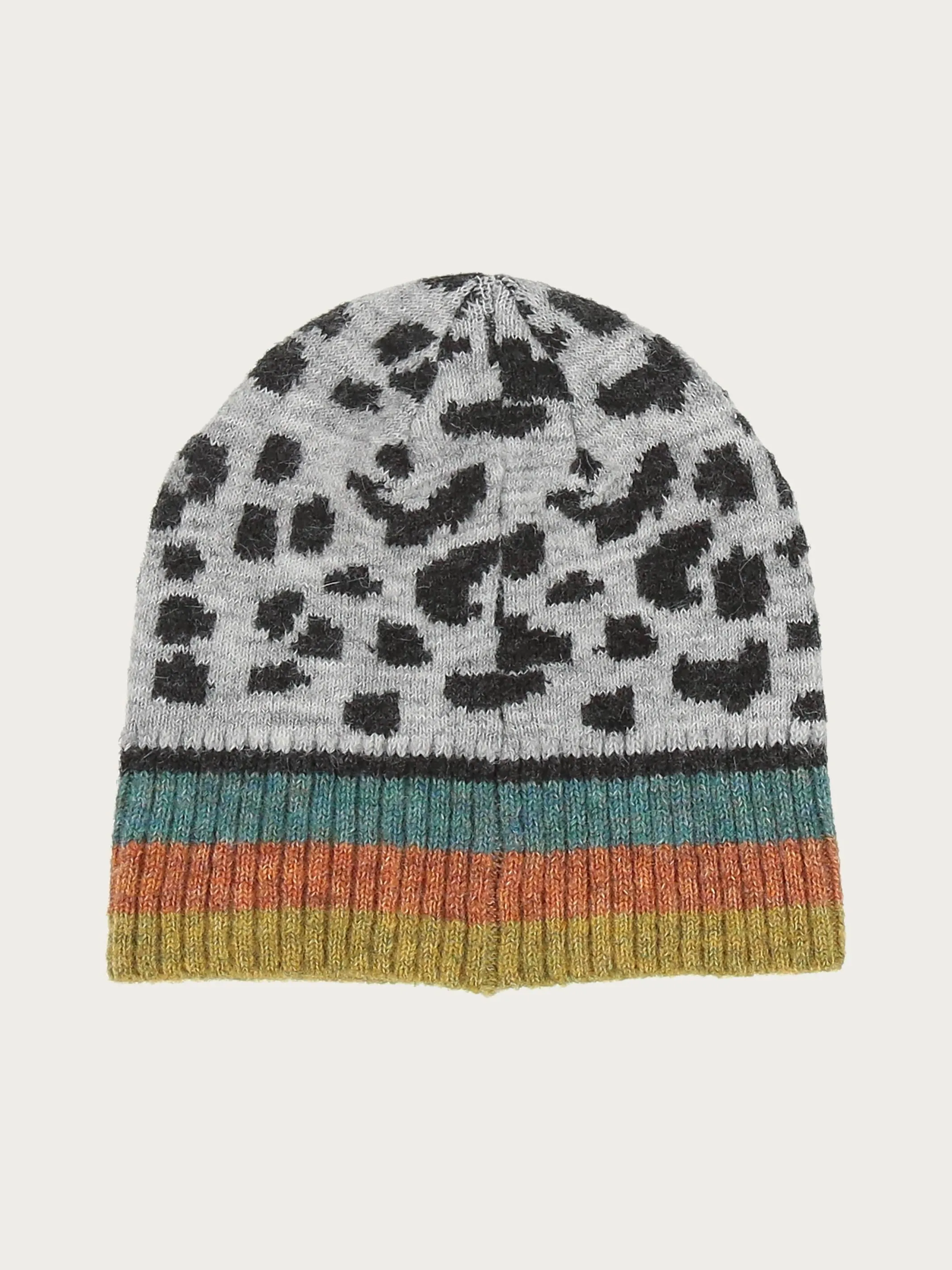 Sustainability Edition Leo Recycled Beanie