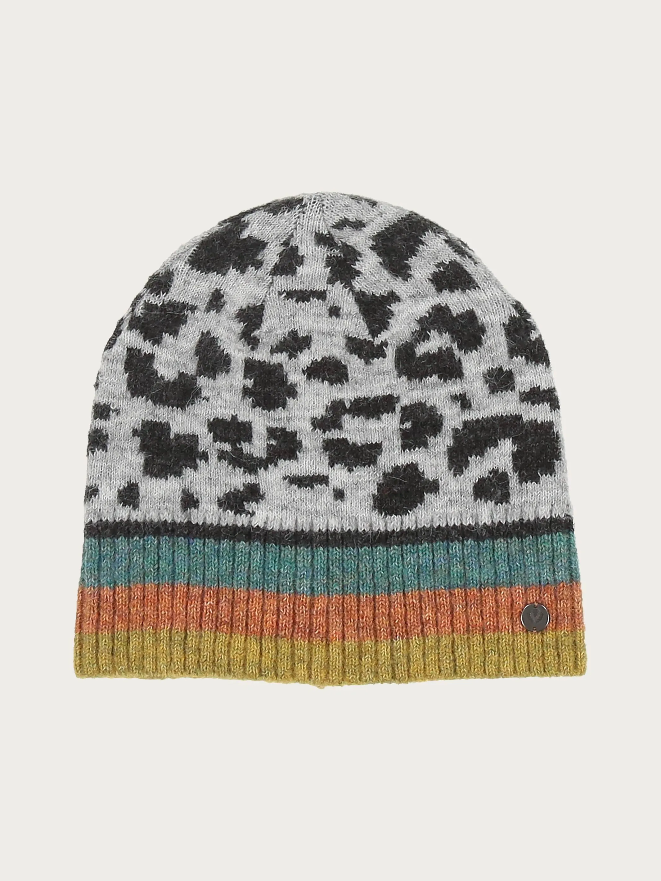 Sustainability Edition Leo Recycled Beanie