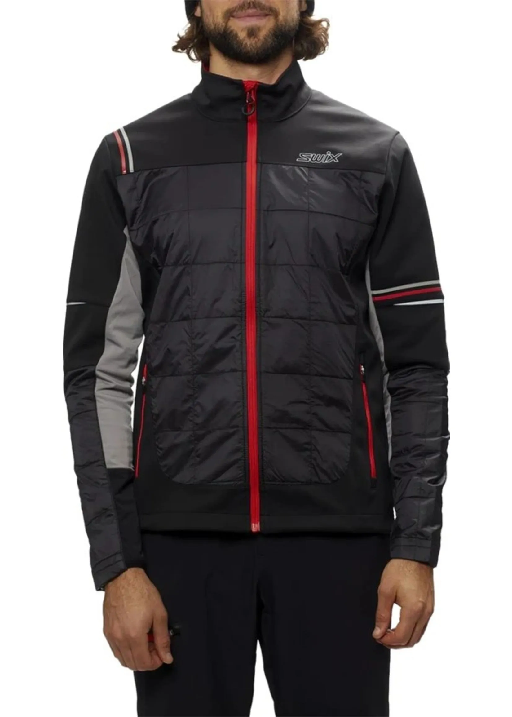 Swix Navado Hybrid Jacket - Men's