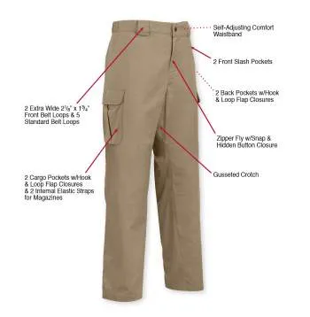 Tactical 10-8 Lightweight Field Pants