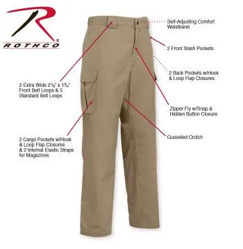 Tactical 10-8 Lightweight Field Pants