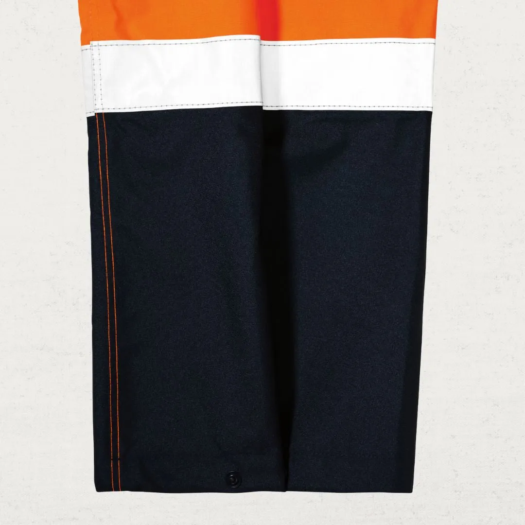 Taped Hi Vis Rain Shell Pant