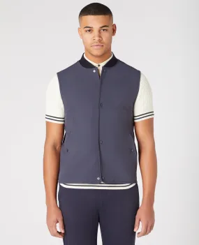 Tapered Fit Gilet