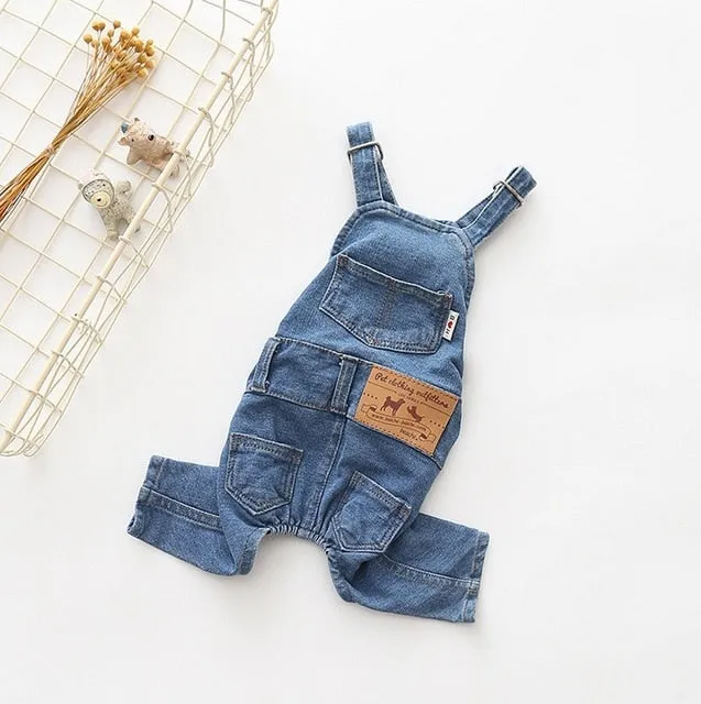 TEEK - Ole Dog Overalls