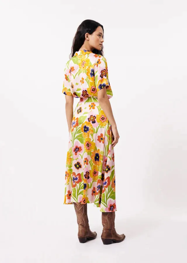 The Celly Spicy Garden Skirt by FRNCH