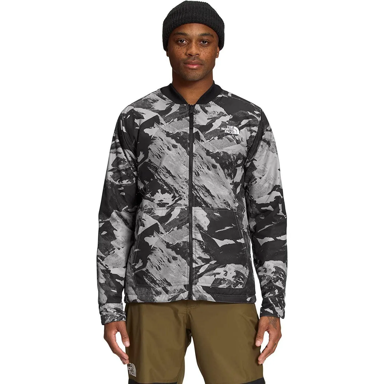 The North Face Men's Jester Insulated Base Layer Ski Jacket