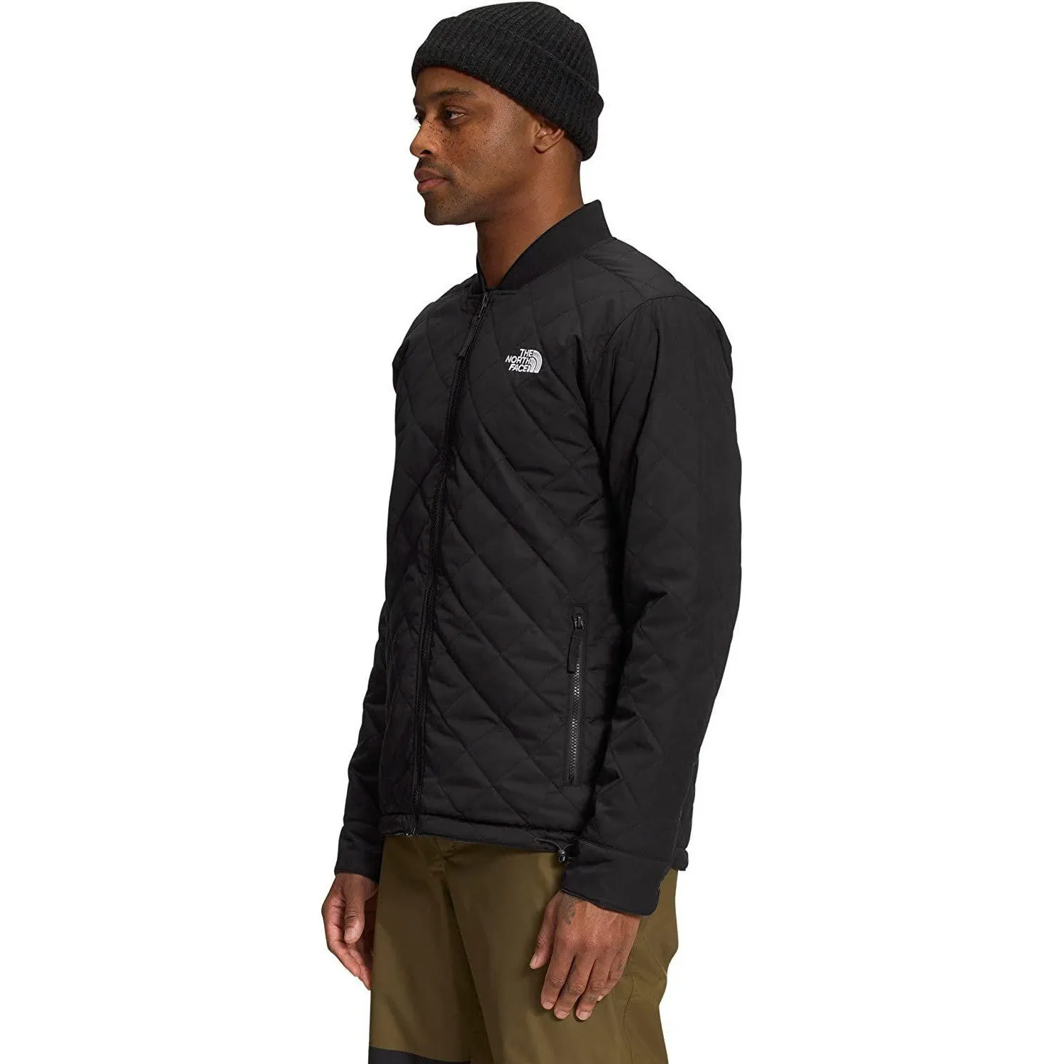 The North Face Men's Jester Insulated Base Layer Ski Jacket