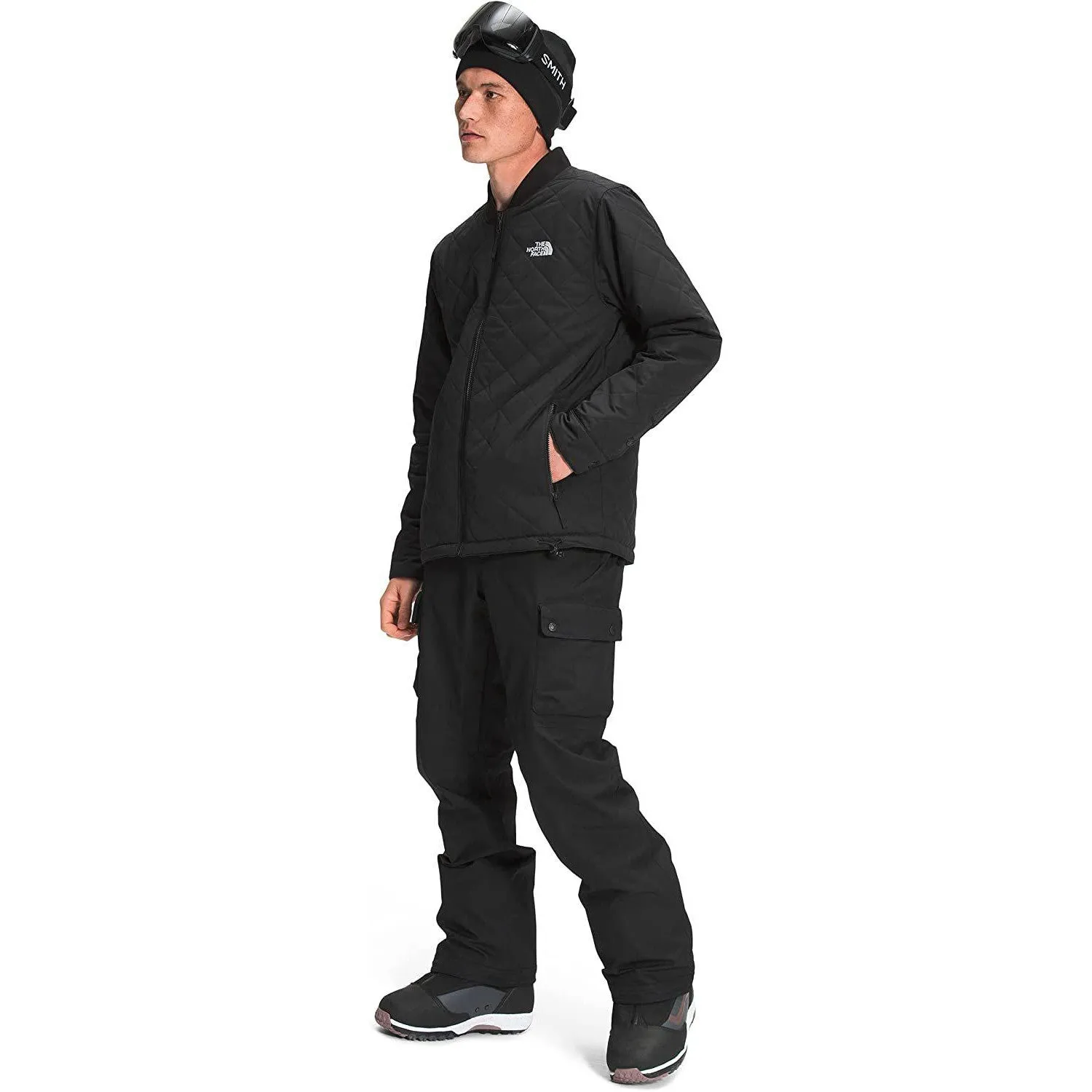 The North Face Men's Jester Insulated Base Layer Ski Jacket