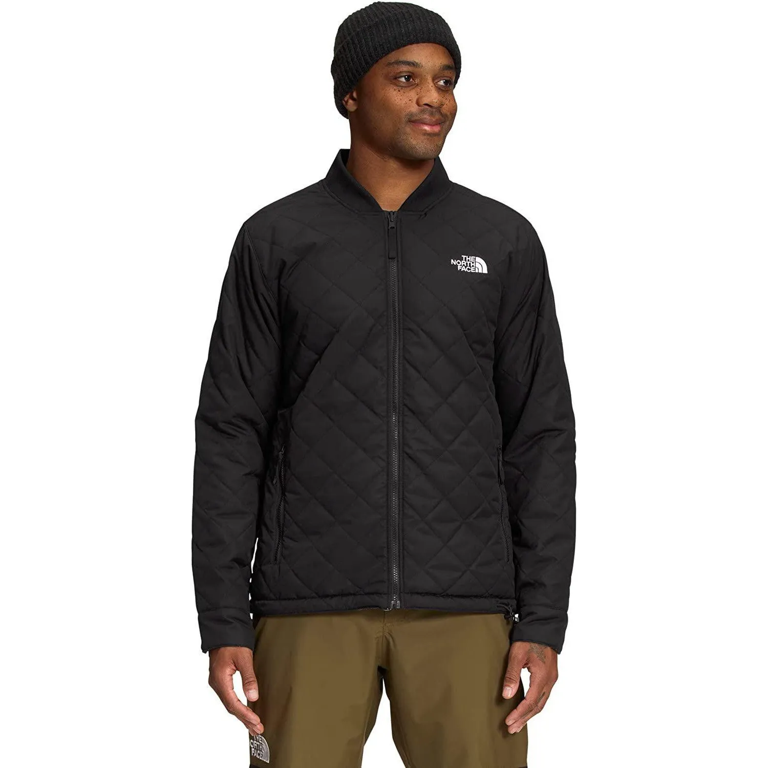 The North Face Men's Jester Insulated Base Layer Ski Jacket