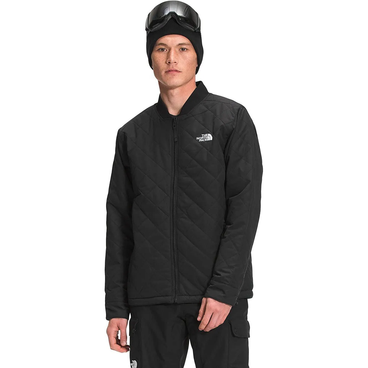 The North Face Men's Jester Insulated Base Layer Ski Jacket