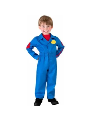 Toddler Imagination Jumpsuit Costume