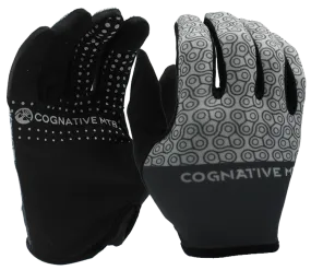 Tri-Flow Tech 2.0 Gloves (Silver) (XS Only)