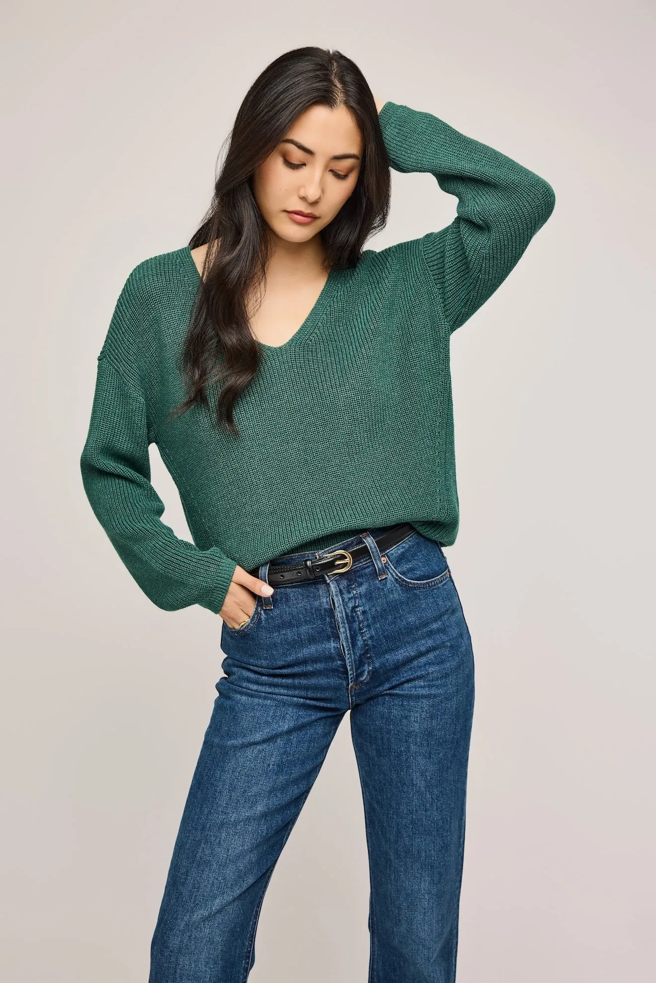 Tucker Pullover Sweater