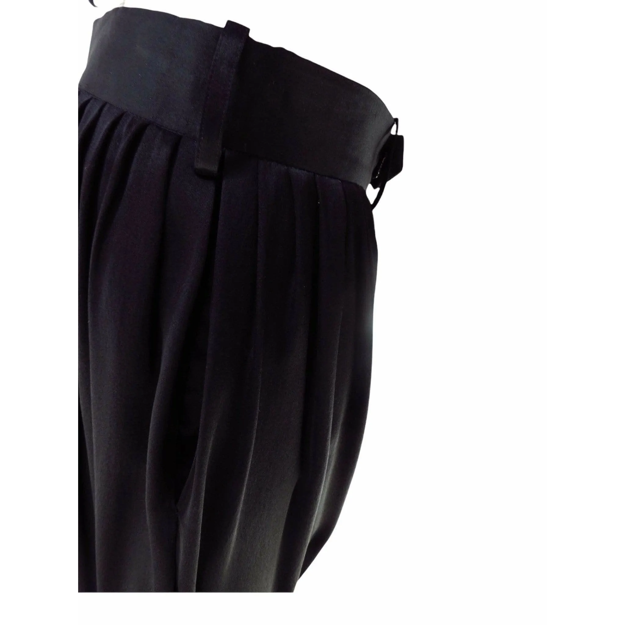 Undercover Vintage Black Pleated Pants