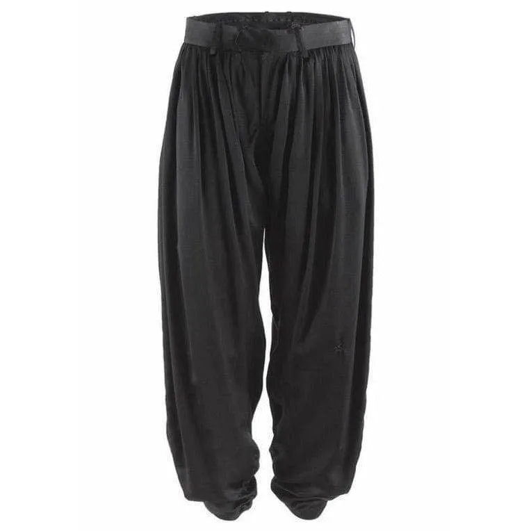 Undercover Vintage Black Pleated Pants