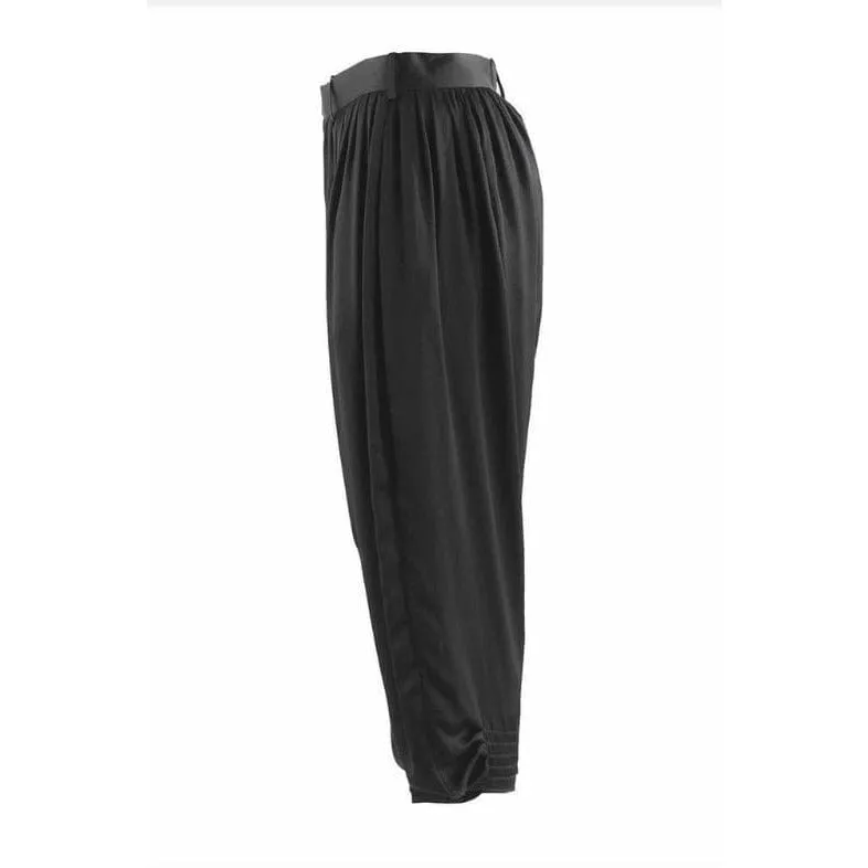 Undercover Vintage Black Pleated Pants