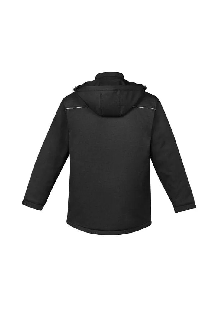 Unisex Antarctic Softshell Taped Jacket ZJ253