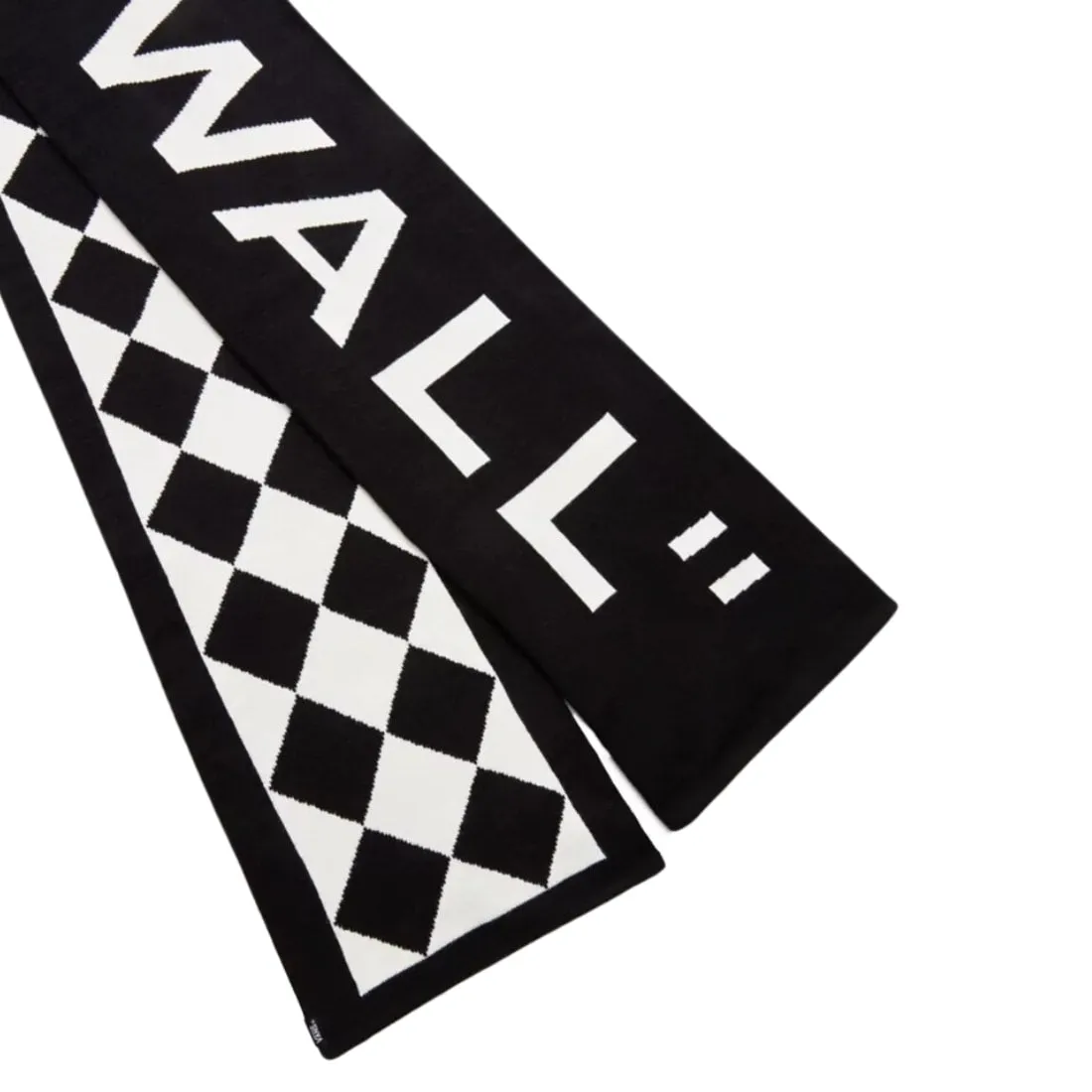 Vans Off The Wall Scarf - Black