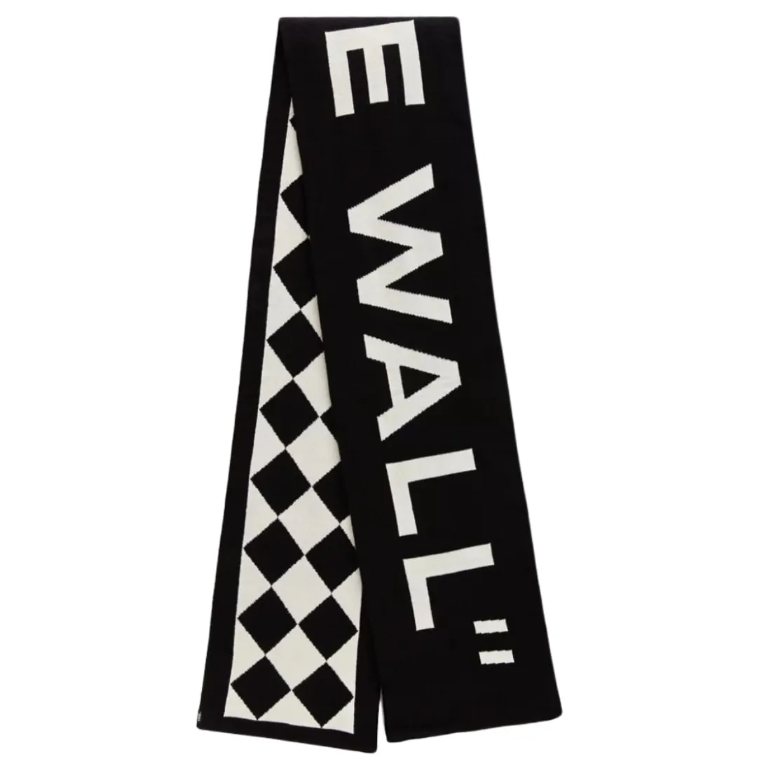 Vans Off The Wall Scarf - Black