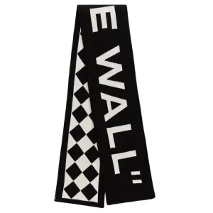 Vans Off The Wall Scarf - Black