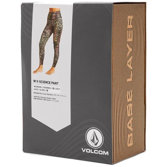 Volcom V-Science Base Layer Women's Pant (Multiple Color Options)