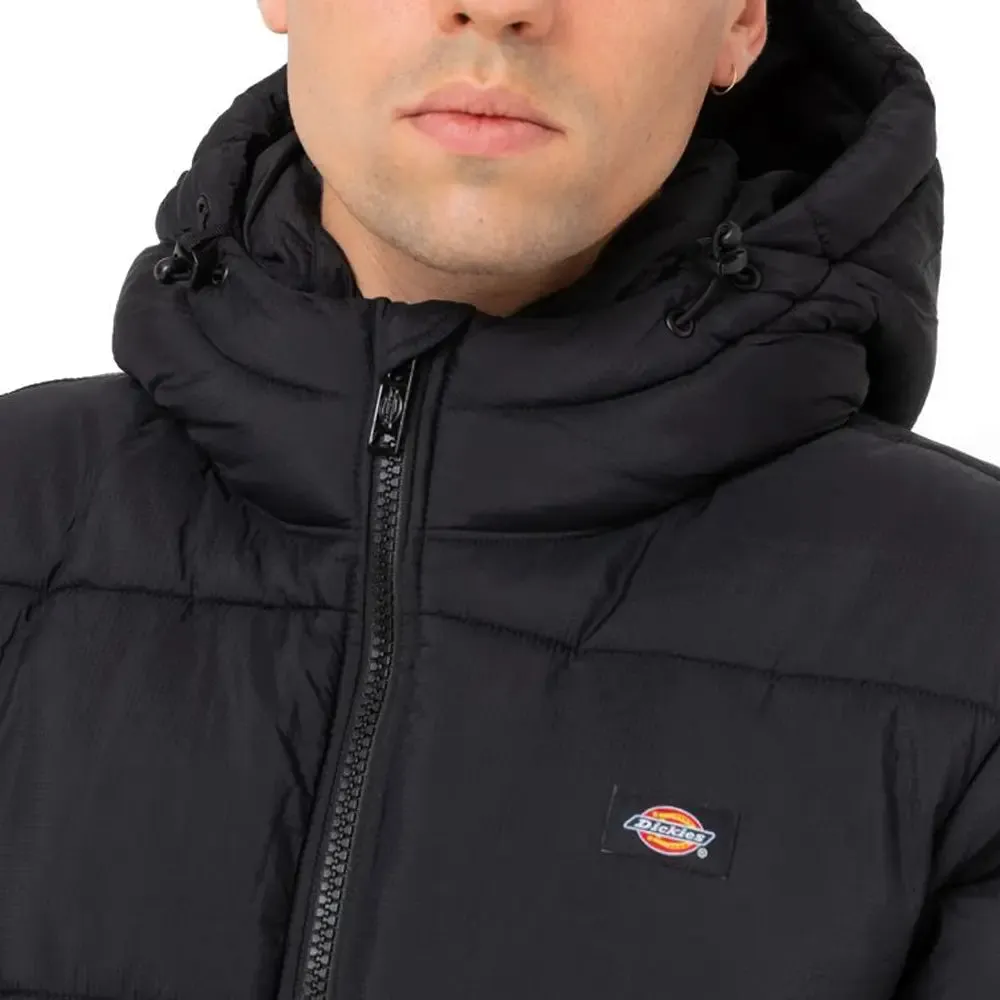 Waldenburg Hooded Jacket Black