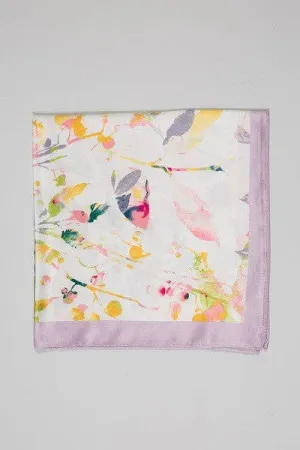 Watercolor Scarf