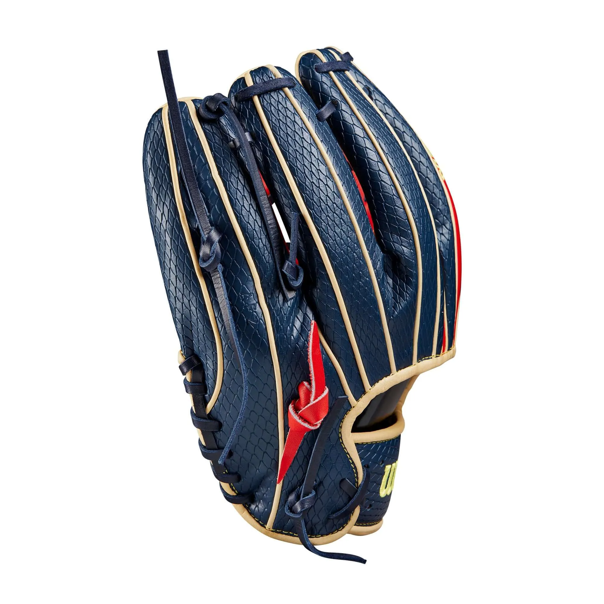 Wilson 2024 A2K Ozzie Albies Game Model N 11.5"