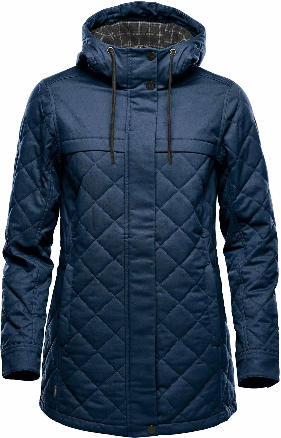 Women's Bushwick Quilted Jacket - BXQ-1W