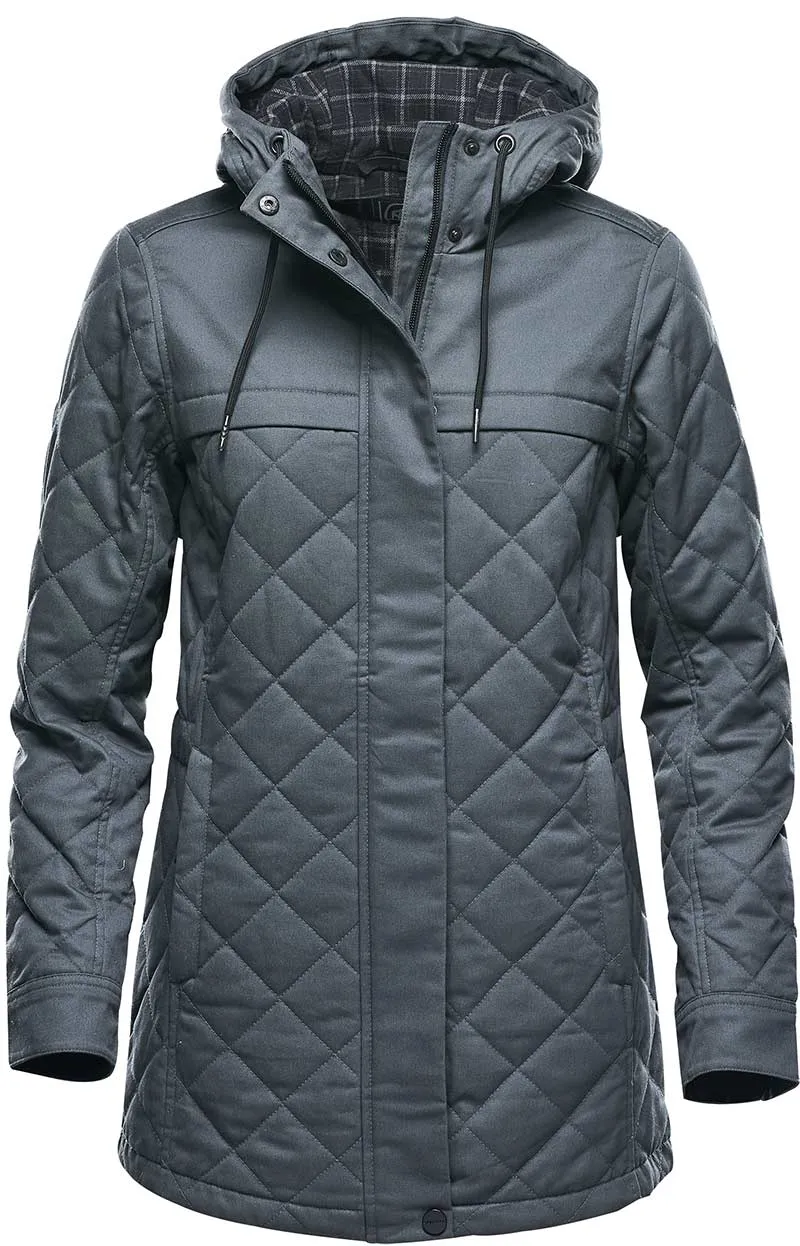 Women's Bushwick Quilted Jacket - BXQ-1W