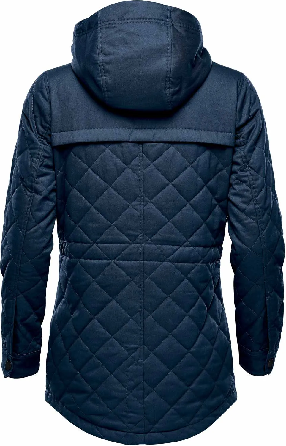 Women's Bushwick Quilted Jacket - BXQ-1W