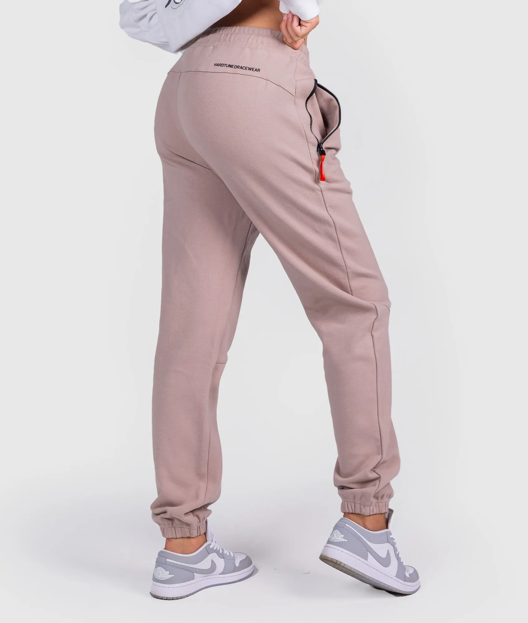 Women's Katakana P1 Fleece Track Pants - Latte