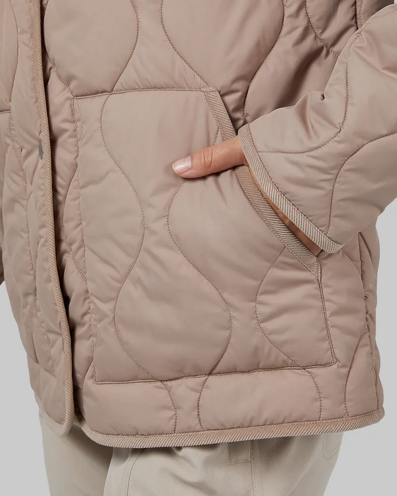 WOMEN'S SHIELD TECH ONION QUILTED JACKET