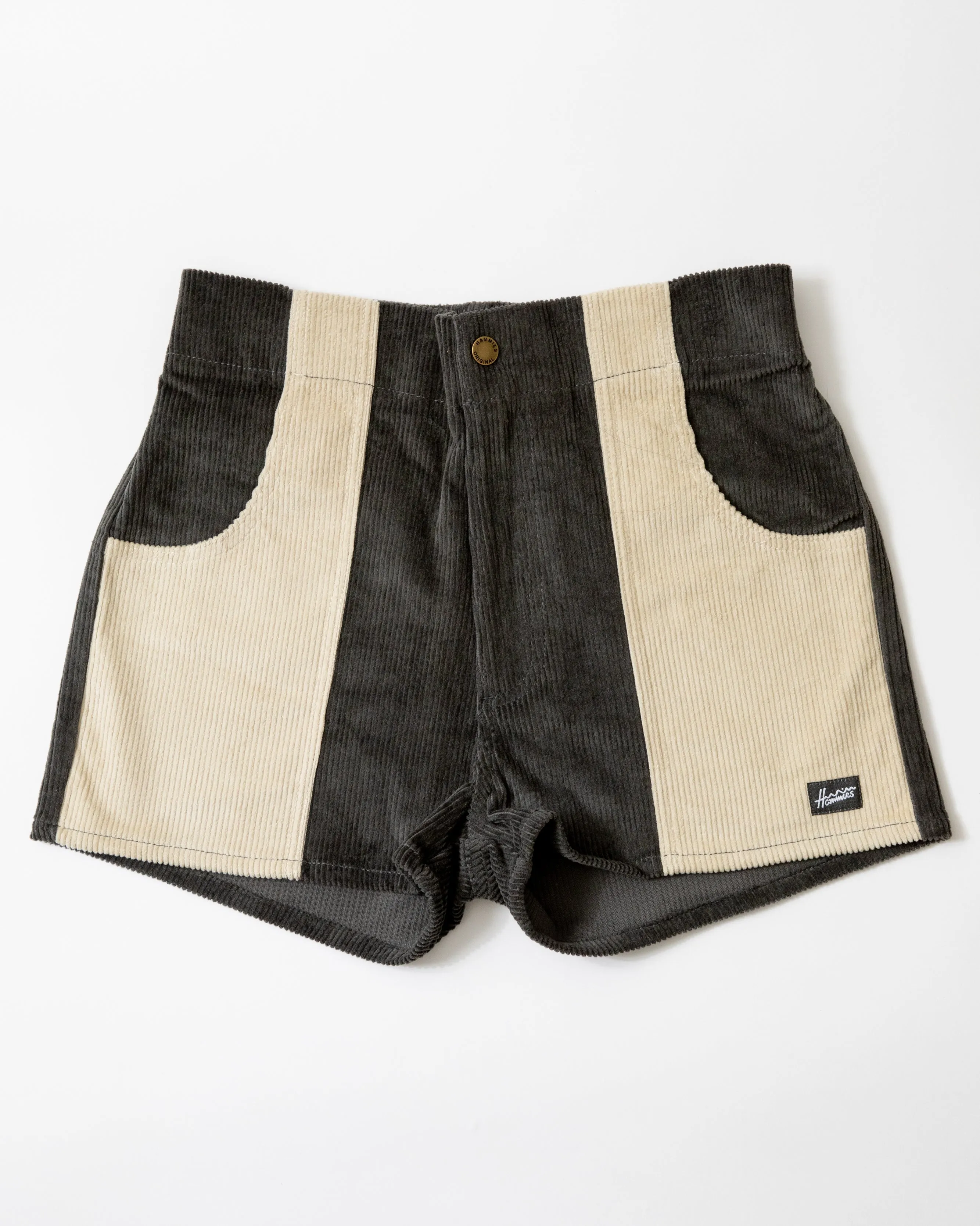 Women's Short (Gray/Sand)