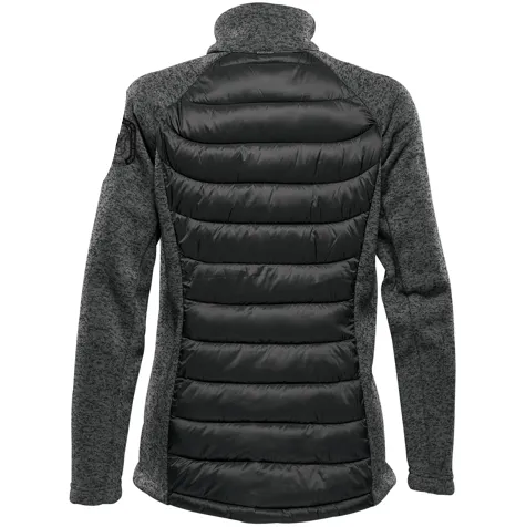 Women's Stormtech Aspen Hybrid Jacket