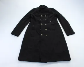 Women's Tommy Jeans Black Trench Coat