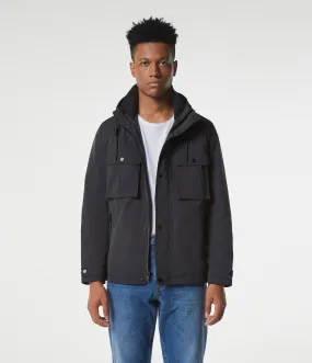 Zenith Hooded Shirt Jacket